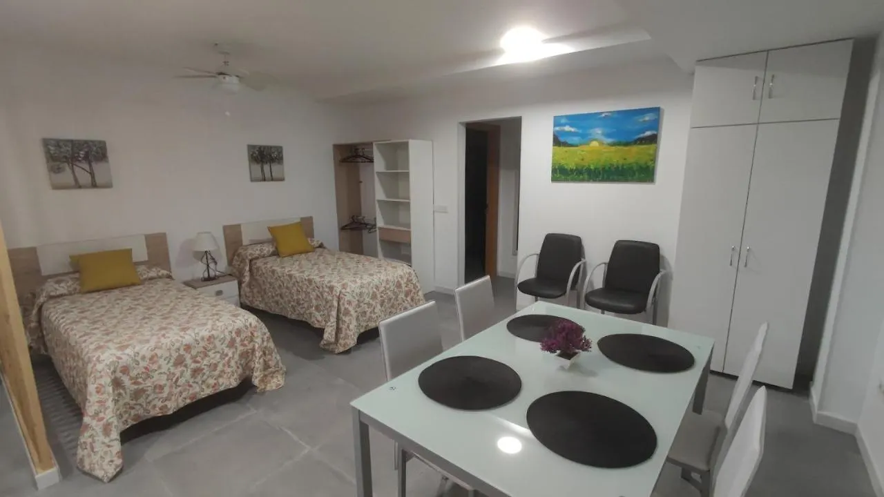 Loft Dos Lunas, Cerca Del Centro Apartment Cordoba 0*,  Spain
